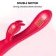 thumbnail image 3 of Vibrador de conejo, Juguete sexual con calentamiento inteligente y 16 modos de vibración, Vibrador de punto g, diseño impermeable de bajo, 3 of 5