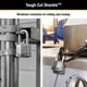thumbnail image 3 of Padlock Master Lock M1XTLF Magnum Heavy Duty, paquete de 2 unidades con llave, 3 of 6