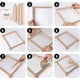 thumbnail image 3 of Lemonfilter Weaving Loom Kit for Kids, 9.4 x 11 Inch Weaving Kit, 3 of 3