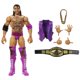 thumbnail image 2 of Figura de acción WWF Razor Ramon (Púrpura) Serie 4, 2 of 3