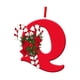 thumbnail image 2 of Adorno Colgante Para árbol De Navidad Con Letras, Decoración Navide?a Para El Porche, Vacaciones De A?o Nuevo Q, 2 of 5