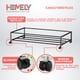 thumbnail image 5 of Carrito Organizador Bajo Cama Homely 48 Litros Ruedas Oxford 600D Tapa Transparente, 5 of 10