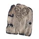thumbnail image 4 of Escultura Decorativa De La Estatua Del árbol De La Puerta De Hadas En Miniatura Para El Estilo Del Césped Del Patio Trasero B, 4 of 5