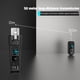 thumbnail image 4 of Actualización del transmisor y receptor XLR inalámbrico TAVOSOP, 4 of 9