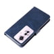 thumbnail image 5 of Funda con Cremallera para OPPO Reno 11F, Carcasa Cartera de Cuero PU con Soporte y Tarjetero, 5 of 6