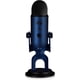 thumbnail image 1 of Blue Microphones Yeti 988-000101 micrófono USB multipatrón, azul medianoche, 1 of 3