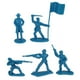 thumbnail image 2 of Juguete BMC Civil War Plastic Army Men Battle of Appomattox, 26 unidades, 2 of 3
