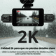thumbnail image 3 of Cámara Auto Dashcam 360 4 En 1 Con Cámara De Retroceso, 3 of 10