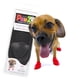 thumbnail image 1 of Botas para perros Protex PawZ de goma para patas de 2 a 2,5 cm S, color negro, 1 of 7