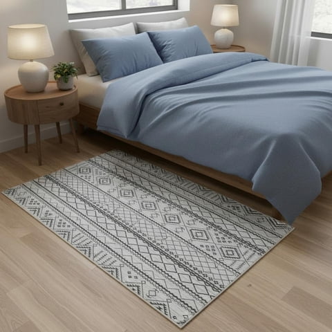 Auckland Outdoor - Alfombra Bajada Cama 60X100 Cm Valencia