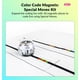 thumbnail image 3 of Herramienta de aprendizaje de codificación Ozobot, códigos de colores, imanes, movimientos especiales, 3 of 8