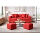 thumbnail image 1 of Sofa +2uff Benja Burdeo, 1 of 3