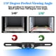thumbnail image 4 of Cámara de reversa Esky universal para auto, camioneta, SUV y van, 4 of 7