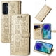 thumbnail image 1 of Funda Cartera FOXDOCK para Samsung Galaxy M55 5G , Flip PU con Relieve de Gatos y Perros, Tarjetero y Soporte, 1 of 6