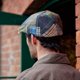 thumbnail image 4 of Gorro Biddy Murphy XL Patchwork 100% Lana Irlandesa, 4 of 8