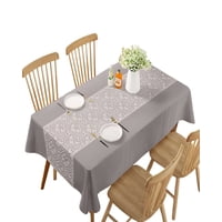 Genérico - Mantel Con Diseños 140X220 Cm N28