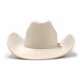 thumbnail image 2 of Sombrero Vaquero Cowboy Western Unisex Adulto - Festivales blanco Talla Única, 2 of 6