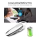 thumbnail image 3 of Auriculares inalámbricos Bluetooth New bee V5.0 blancos, 3 of 8