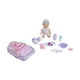 thumbnail image 1 of Muñeca de 29 cm con Sonido, Accesorios y Mochila, 1 of 4