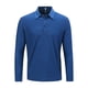 thumbnail image 1 of Polera Dry Fit Con Cuello Manga Larga Hombre, 1 of 3