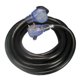 thumbnail image 2 of Cable de extensión para RV, hardware estadounidense, 25 pies, 30 A, 120 V, paquete de 1, 2 of 2