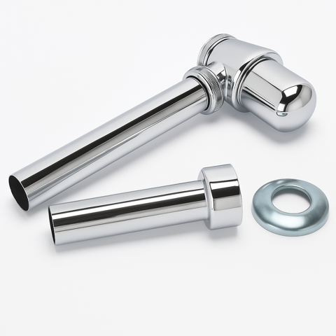 Taumm - Sifon Urinario 1 1/4 Metalico