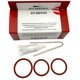 thumbnail image 2 of Kit de servicio de limpieza Gaggia 21001683 Bean to Cup, 2 of 7