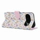 thumbnail image 5 of FOXDOCK Funda Tipo Cartera Floral para Google Pixel 9/9 Pro ,Funda con Tapa de Cuero PU, Protección Antigolpes con Ranuras para Tarjetas y Soporte, 5 of 6