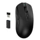 thumbnail image 1 of Ratón para juegos ATTACK SHARK AJ139 G Pro 4K 26,000DPI USB-C, 1 of 3