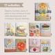 thumbnail image 5 of Libro de actividades Taf Toys Montessori para 1 a 3 años con 12 Activ, 5 of 9