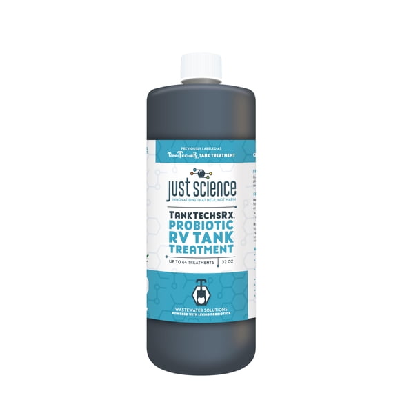 Tratamiento Probiótico para Tanques RV TankTechsRx 946 ml