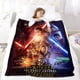 thumbnail image 5 of Manta de Lujo Star Wars Desmarcar 50x70cm, 5 of 6
