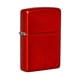 thumbnail image 2 of Encendedor Metallic Red Matte Lasered Rojo Zp49475, 2 of 3