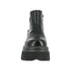 thumbnail image 4 of Botin Plataforma Tols Negro Alquimia, 4 of 7