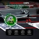 thumbnail image 3 of Set Fichas Poker 500 Unidades Numeradas 11 5g Maletan, 3 of 3