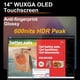 thumbnail image 5 of Ordenador portátil Lenovo Yoga 7 2 en 1 14" WUXGA OLED Ryzen 5 340 de 16 GB, 5 of 9
