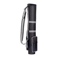 Ioensy - Bolsa De Golf Impermeable, Versátil, Portátil, Profesional, Plegable, Para Viajes De Golf