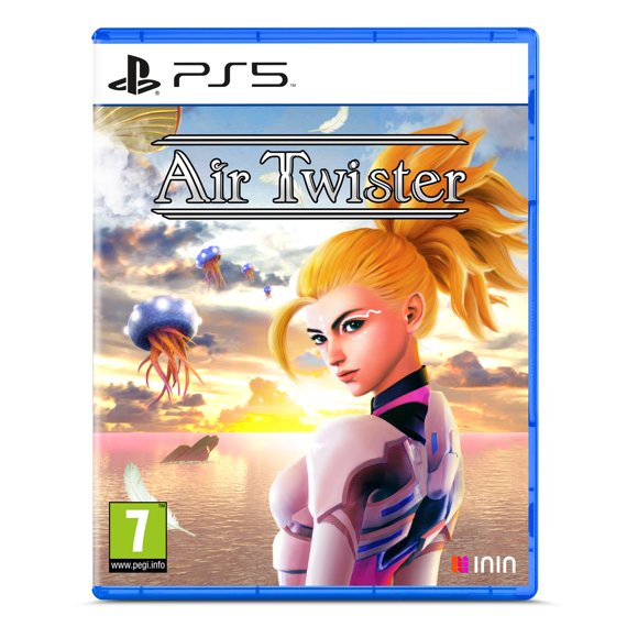 Videojuego ININ Games Air Twister