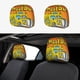 thumbnail image 1 of Funda para Reposacabezas de Auto Desmarcar El Autobús Mágico 2 Piezas, 1 of 6