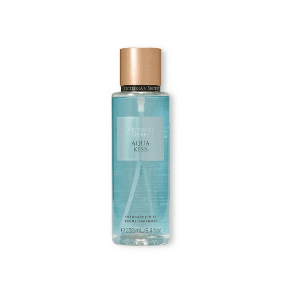 Victoria Secrets Aqua Kiss Body Splash 250ml Mujer Nuevo Formato