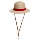 thumbnail image 4 of Sombrero Bucket Bioworld One Piece Luffy Cosplay de Paja, 4 of 8
