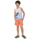 thumbnail image 1 of Traje De Baño Niño Kids Sólido Naranjo Corona, 1 of 5