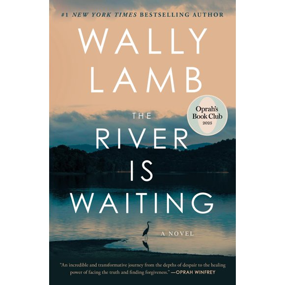 Libro SCRIBNER El río está esperando (Club de Oprah)