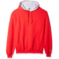 Sudadera Con Capucha Champion Cotton Max Para Hombre Team Scarlet