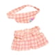 thumbnail image 1 of Ropa Para Muñecas De 15 Cm, Accesorios De Peluche Cómodos Para Muñecas, Accesorios Fotográficos Elegantes Para Hacer Uno Mismo, Rosa Claro, 1 of 3