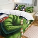 thumbnail image 2 of Before Christmas Bedding Set Duvet Cover Comfortable and Lightweight Cartoon Bedding 3 Piece Bed Set, 2 of 5