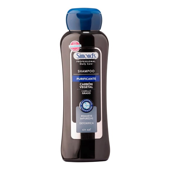 SIMOND S SHAMPOO PROF PURIFICANTE CARBON H