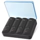 thumbnail image 1 of Cargador de Baterías NATNO para Wii y Wii U, Paquete de 4x2800mAh NiMH, 1 of 6