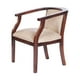 thumbnail image 2 of Sitial Stuttgart Cuero Kentucky Beige, 2 of 3