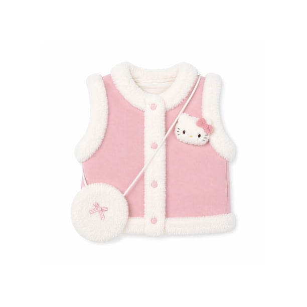 Chaleco Borrego Unisex Sin Mangas Invierno Estilo Europeo